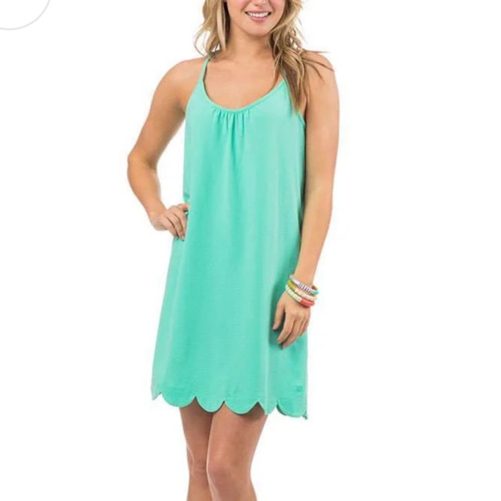 Southern Tide Sea Breeze Knit Dress size medium